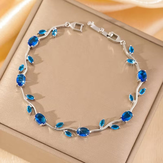BRAZALETE DE TULIPANES  ( por la compra reclama tu regalo sorpresa)