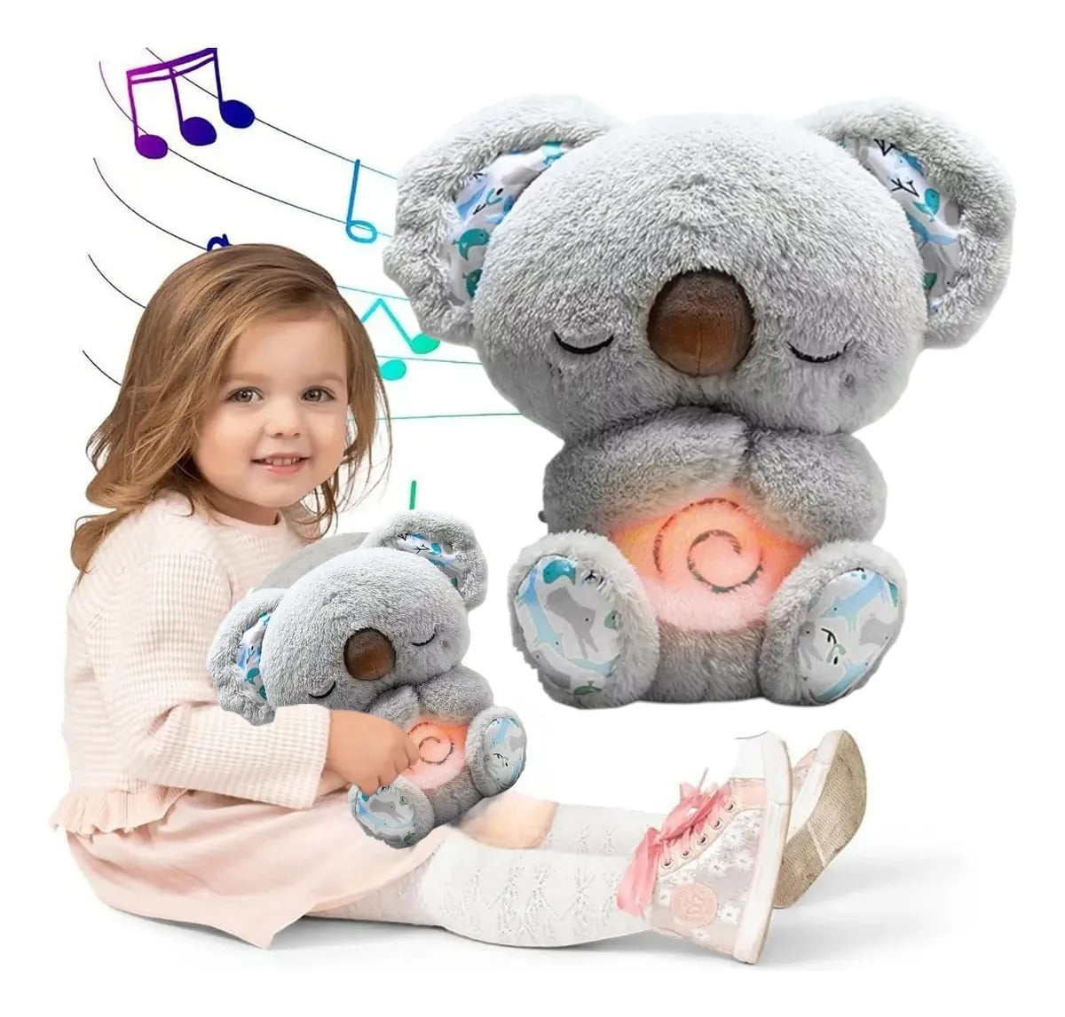 Koala que respira+ REGALO